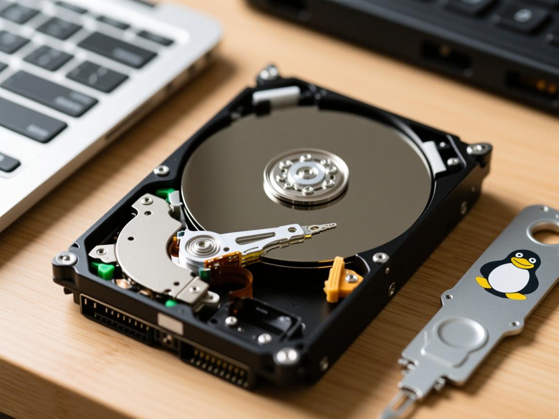 如何扩展linux根盘