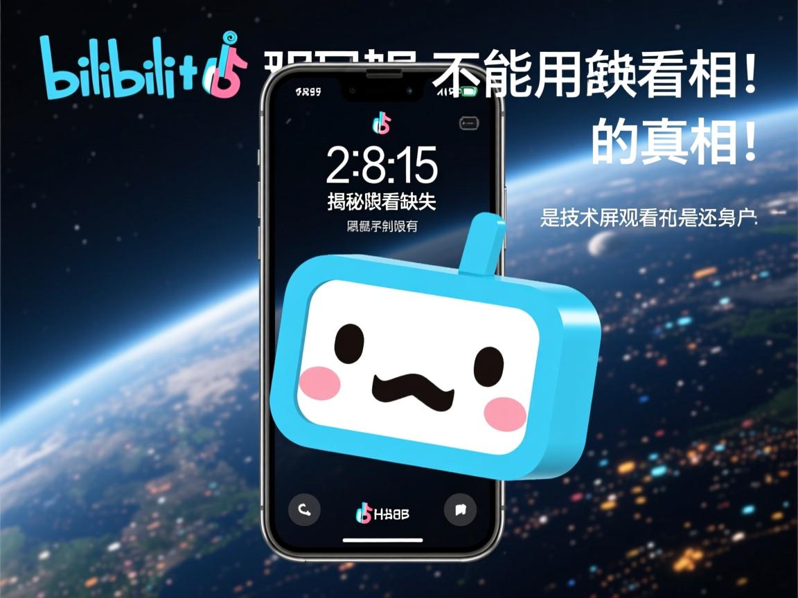 bilibili锁屏观看功能缺失，是技术限制还是另有原因？揭秘锁屏观看不能用的真相！  第2张