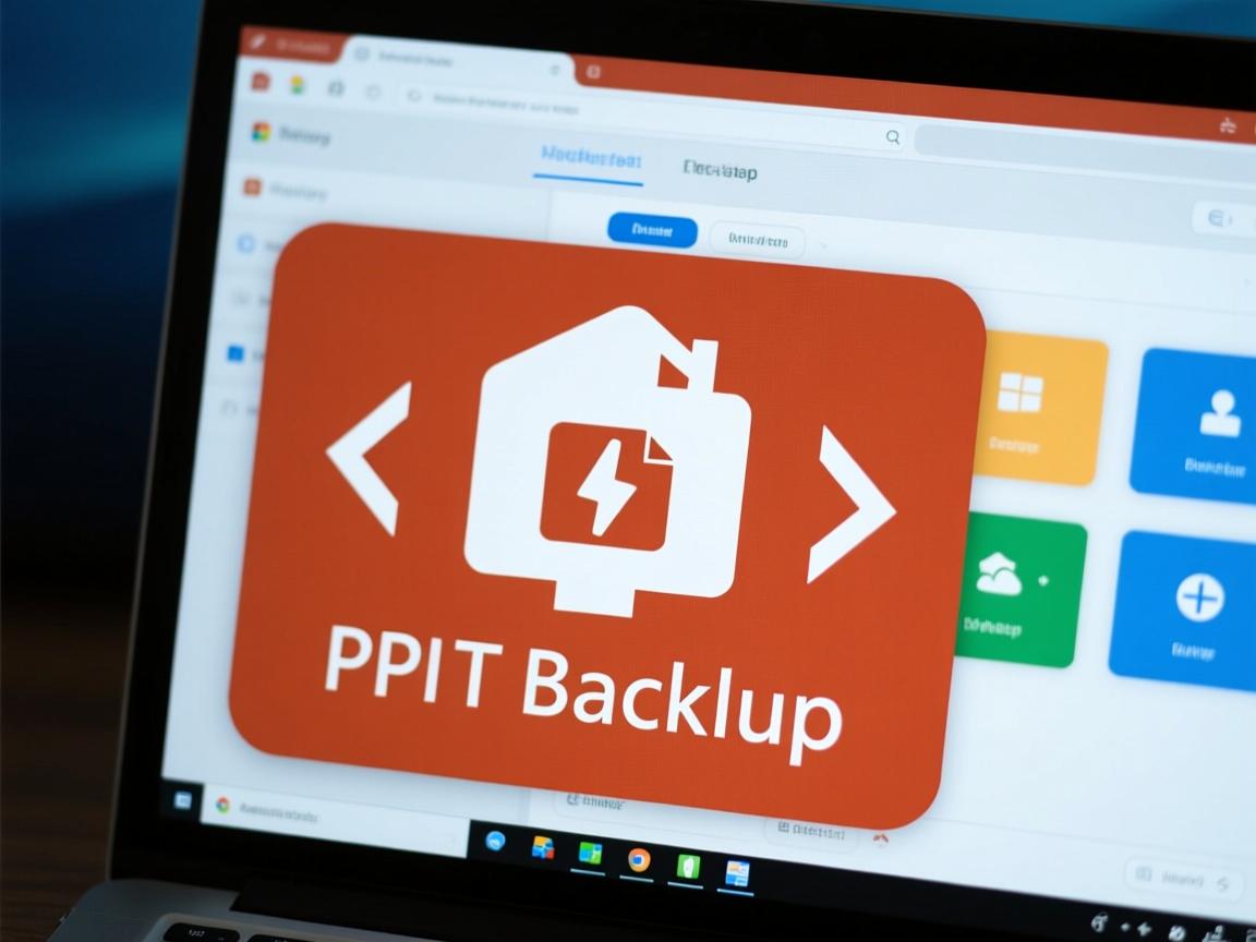 电脑PPT频繁自动备份，背后隐藏的设置和原因是什么？  第1张