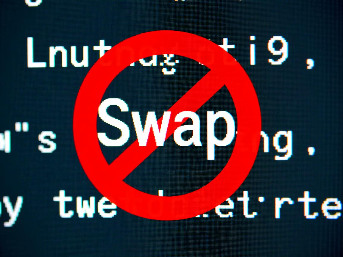 linux下swap如何关掉  第3张
