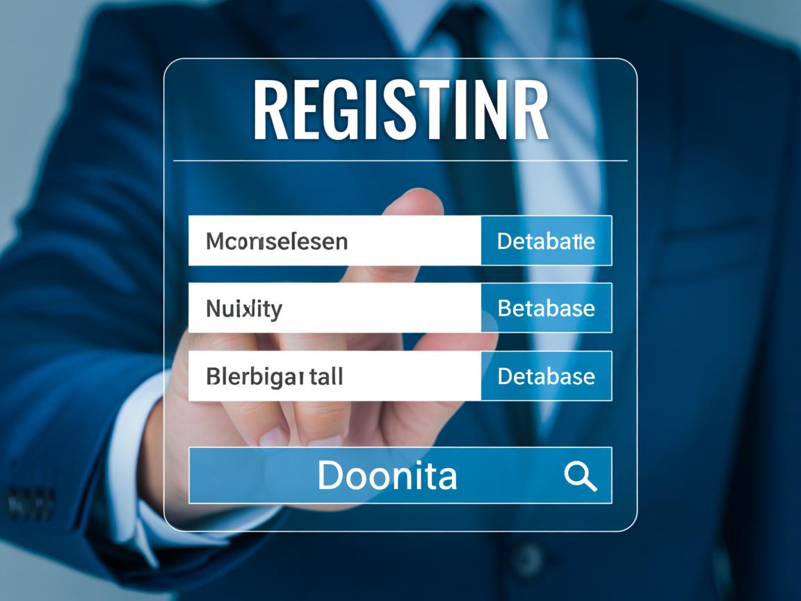 注册信息怎么保存到数据库  第2张