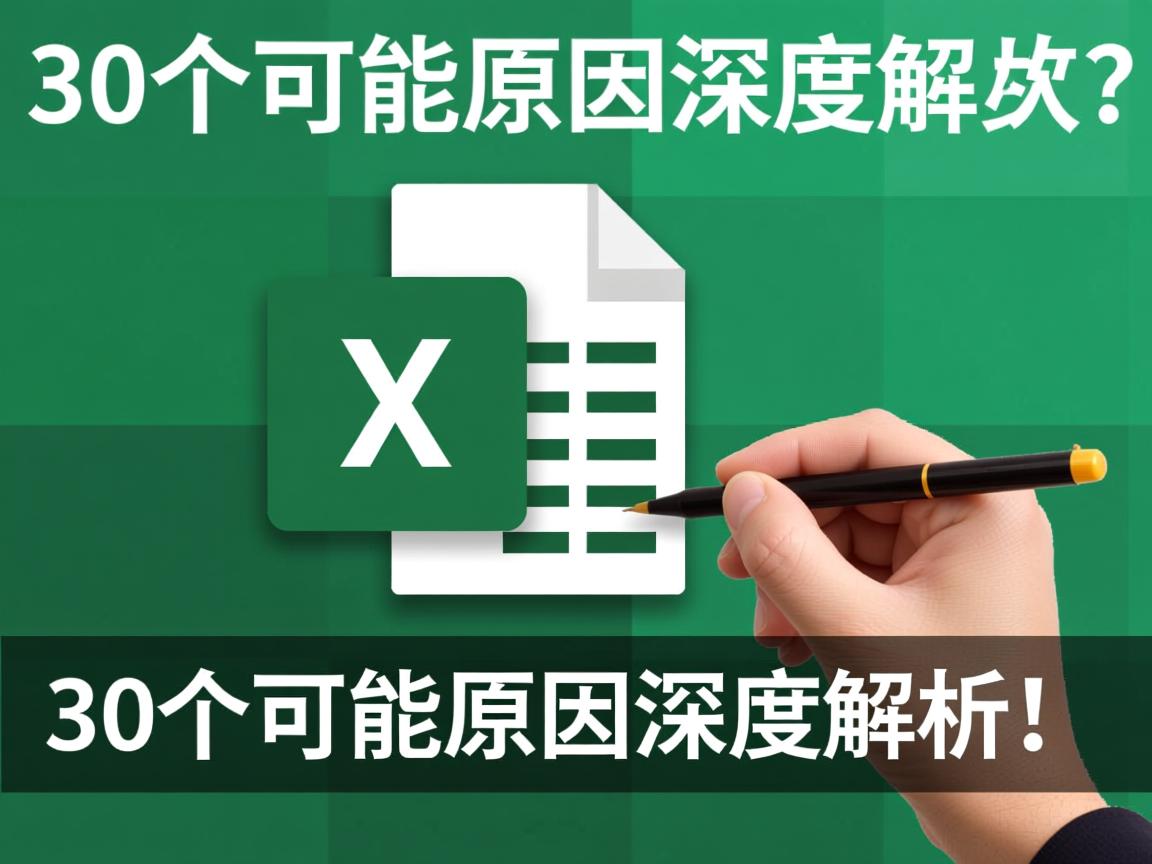 Excel粘贴图片失败?30个可能原因深度解析! 第2张 Excel粘贴图片失败?30个可能原因深度解析! 第2张