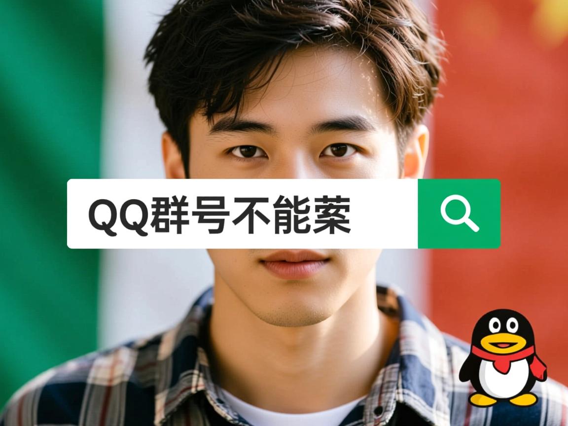 为什么有些qq群号不能被搜索  第3张