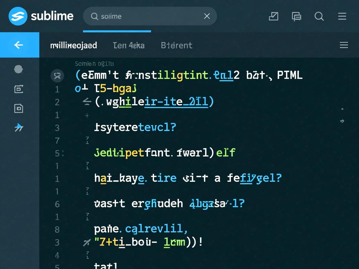 sublime如何编写html文件  第1张