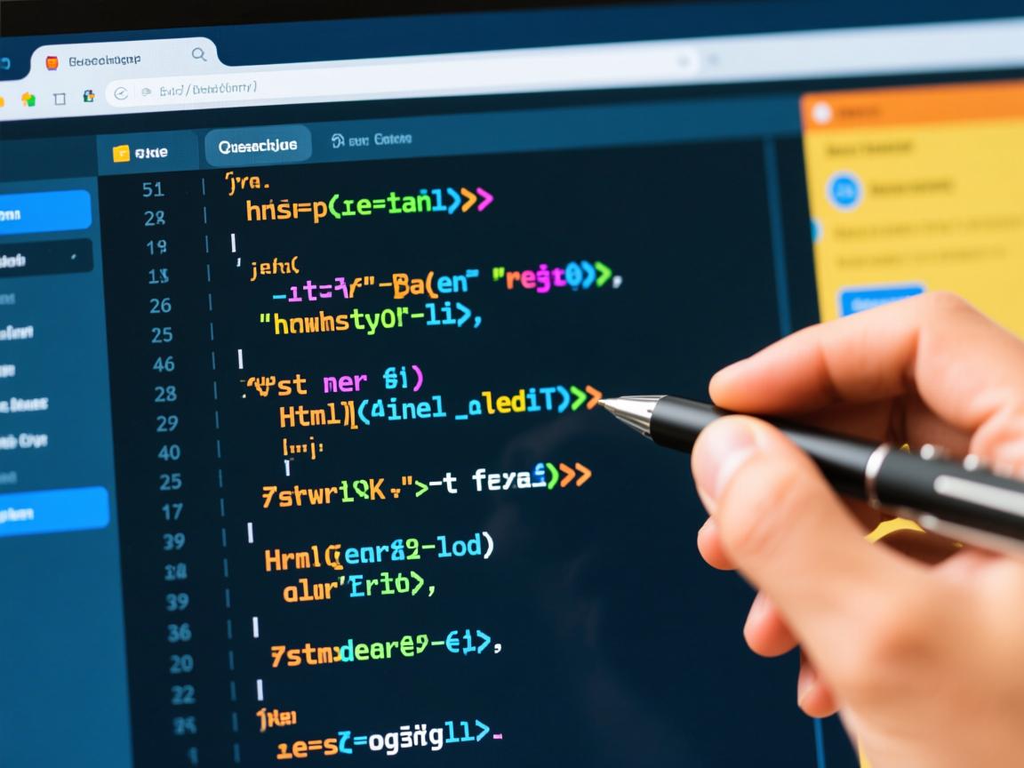 qtp如何测试html代码 第2张 qtp如何测试html代码 第2张