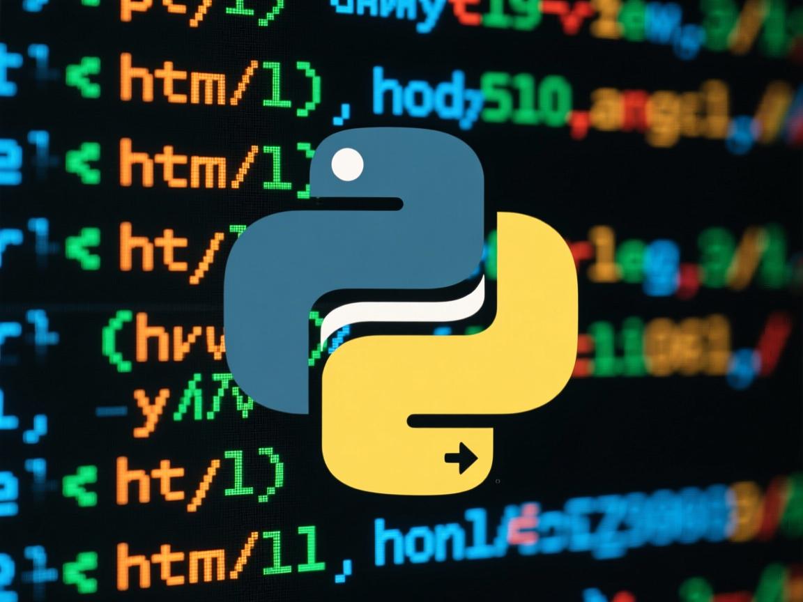 python如何解析html