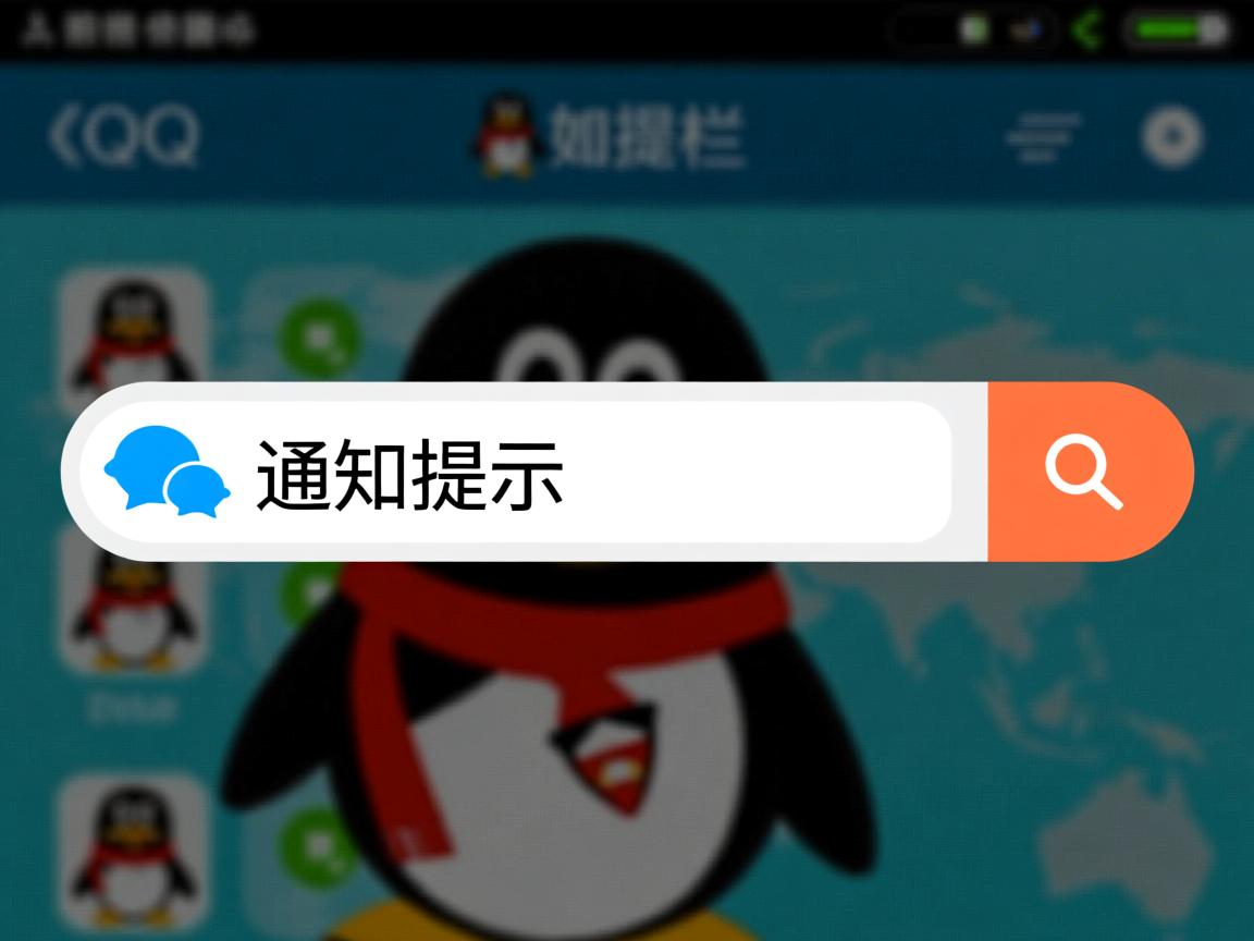 为什么qq有消息通知栏不提示
