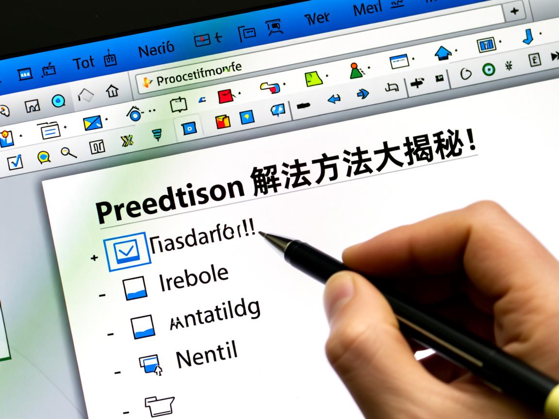 word文档中为何空格无法选中？解决方法大揭秘！  第3张
