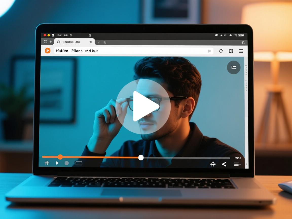 html如何加本地视频播放器