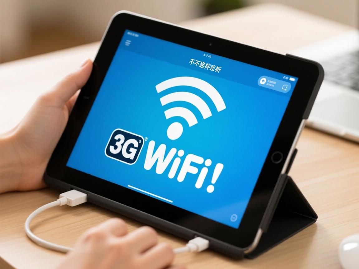 为什么平板突然显示连接了3G网络而不是WiFi？原因解析揭秘！  第2张