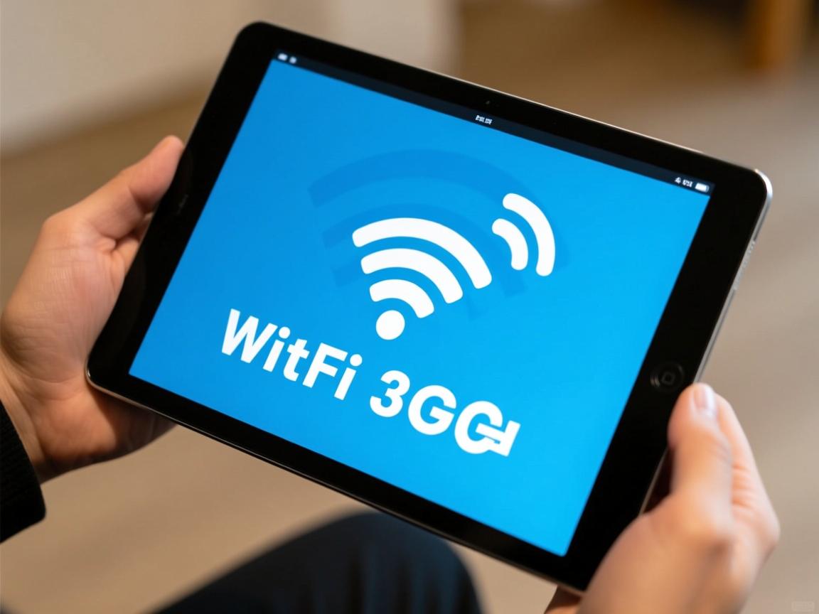 为什么平板突然显示连接了3G网络而不是WiFi？原因解析揭秘！  第3张