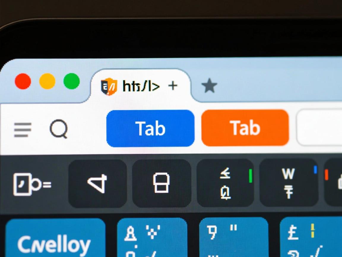 html如何设计tab按钮  第3张