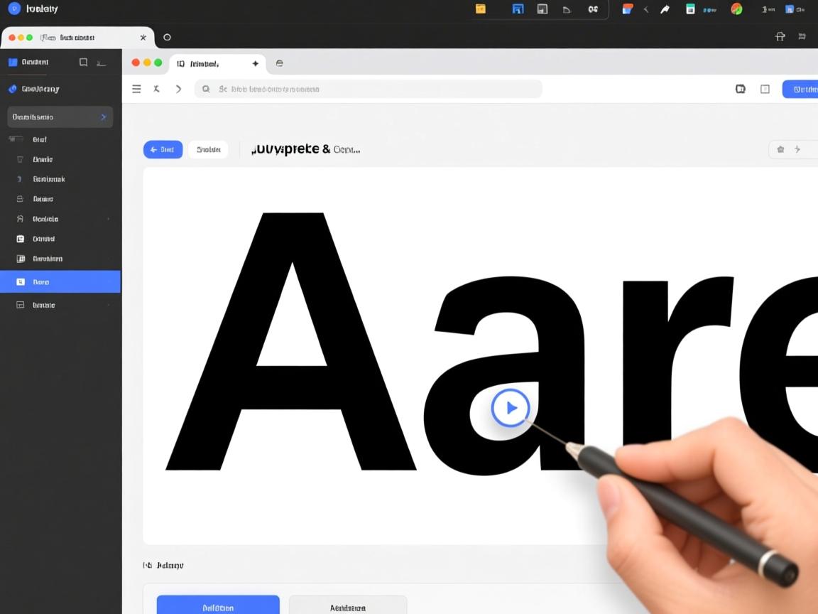 html页面如何引入外部字体 第3张 html页面如何引入外部字体 第3张