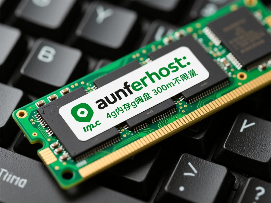 greenvaluehost-5美元/4g内存/200g硬盘/300m不限量  第2张