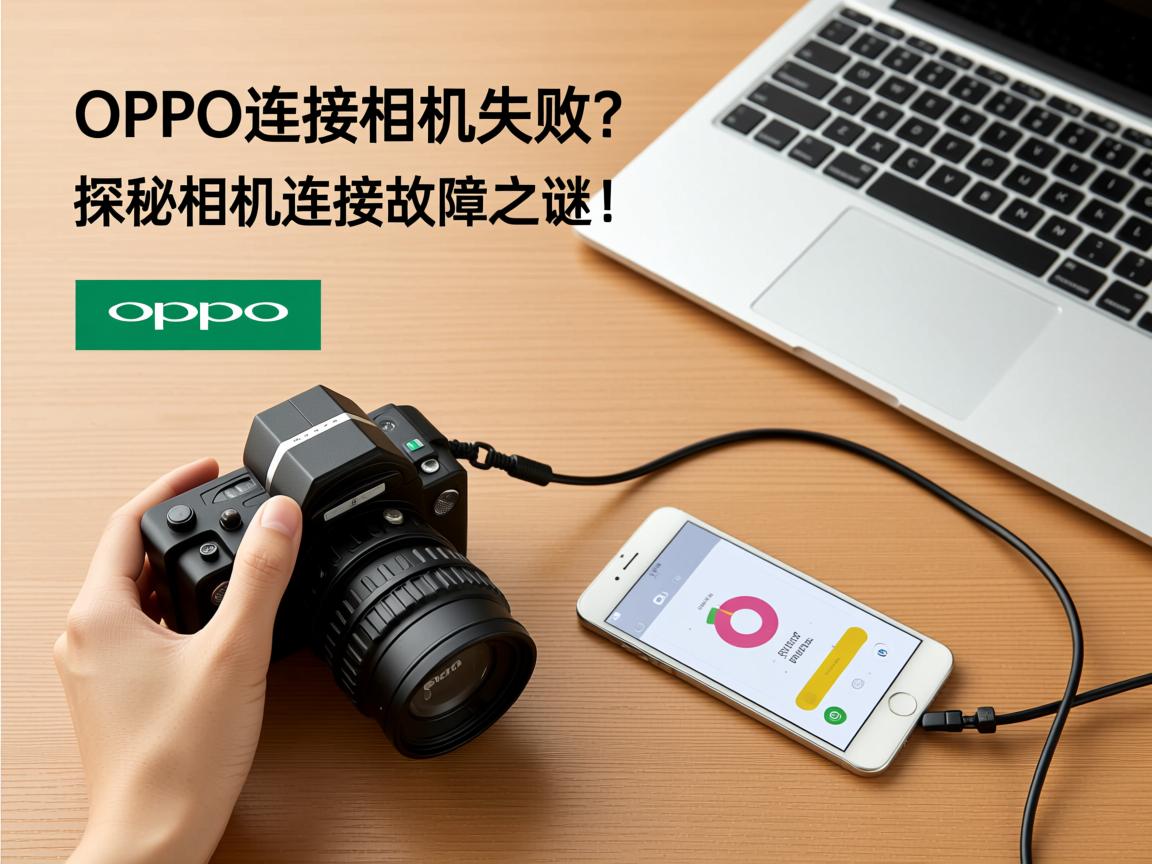 OPPO手机连接相机失败？探秘相机连接故障之谜！  第1张