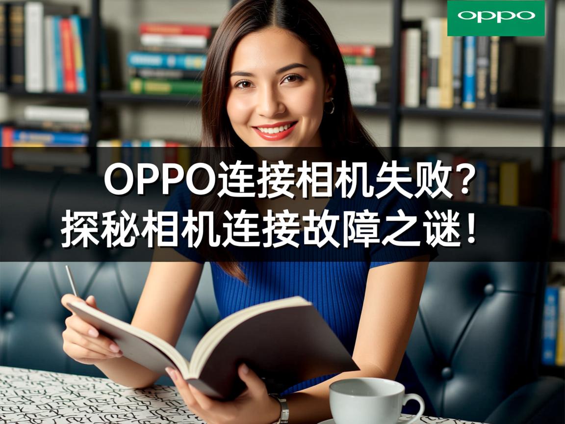 OPPO手机连接相机失败？探秘相机连接故障之谜！  第2张