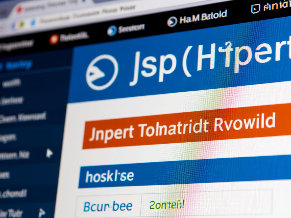 如何将jsp导入html  第2张