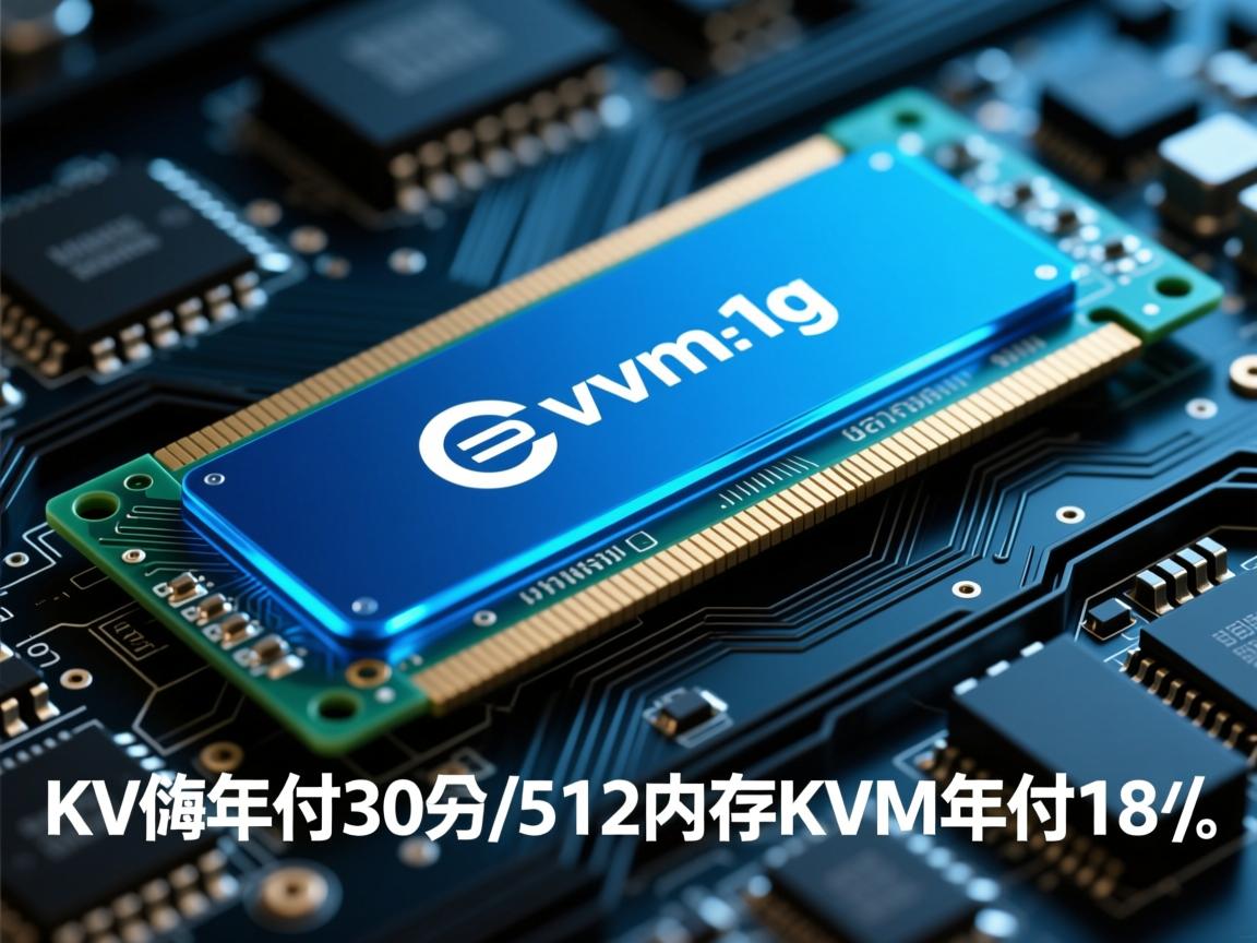 bluevm-1g内存KVM年付30刀/ 512内存KVM年付18刀