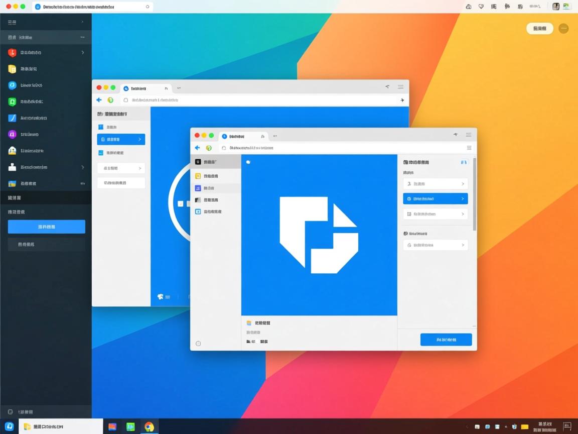 linux多个窗口如何切换