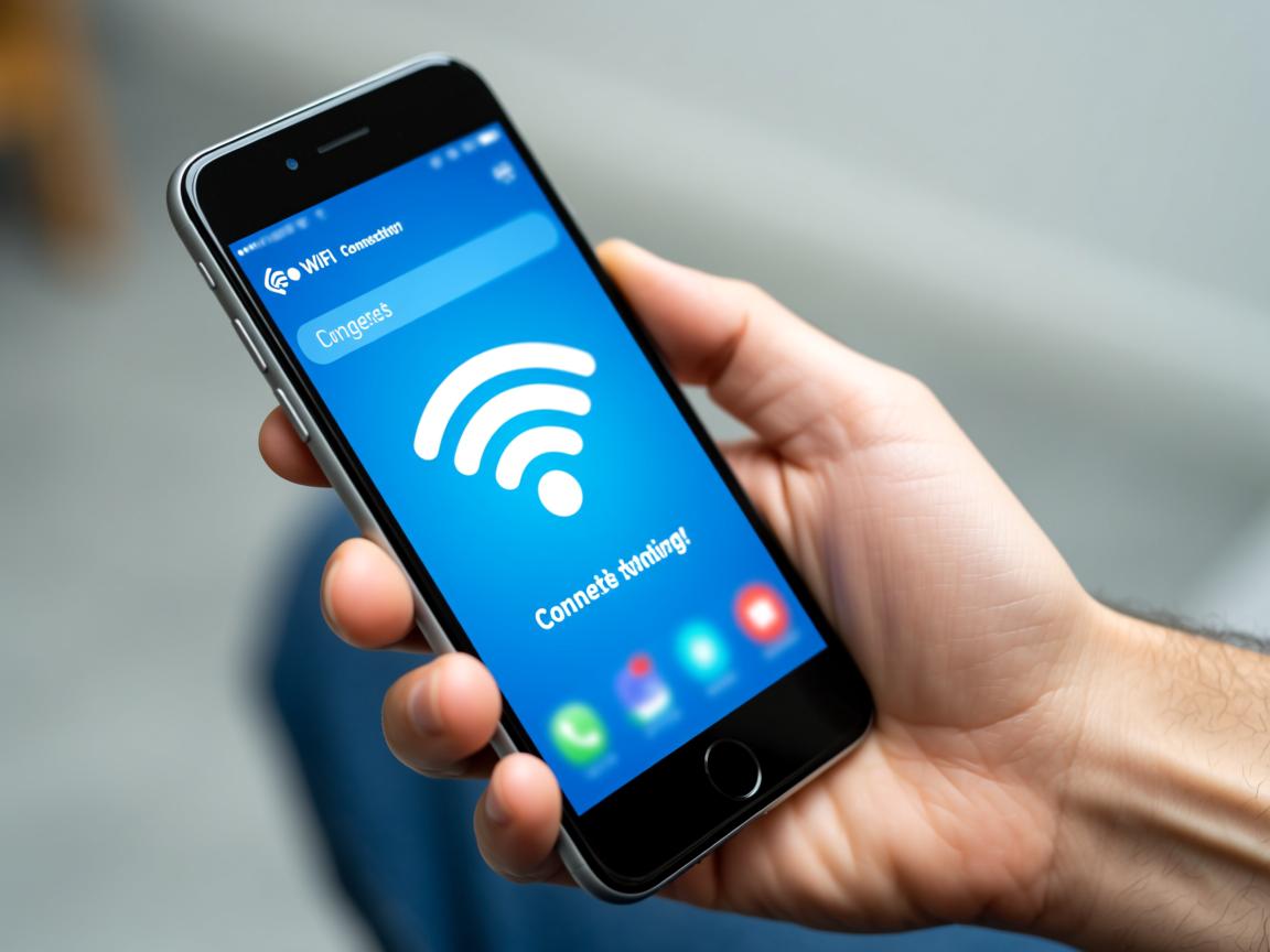 为何有些手机能成功连接WiFi，而有的却无法？  第3张