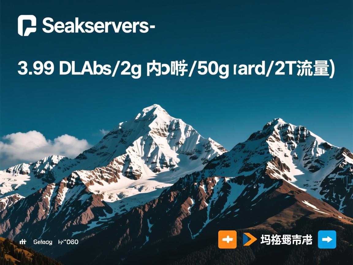 peakservers-3.99美元/2g内存/50g硬盘/2T流量/ 第1张 peakservers-3.99美元/2g内存/50g硬盘/2T流量/ 第1张