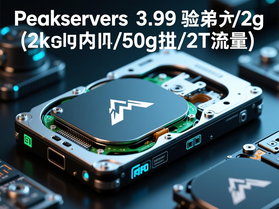 peakservers-3.99美元/2g内存/50g硬盘/2T流量/ 第2张 peakservers-3.99美元/2g内存/50g硬盘/2T流量/ 第2张