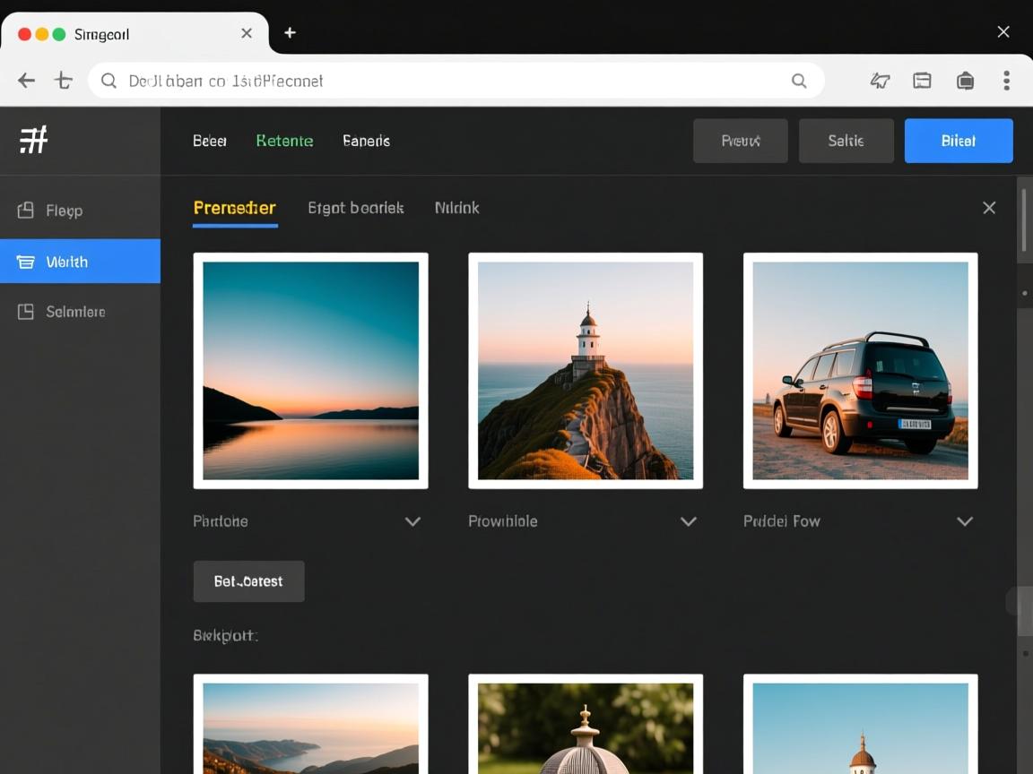 html中如何让图片并列显示 第3张 html中如何让图片并列显示 第3张