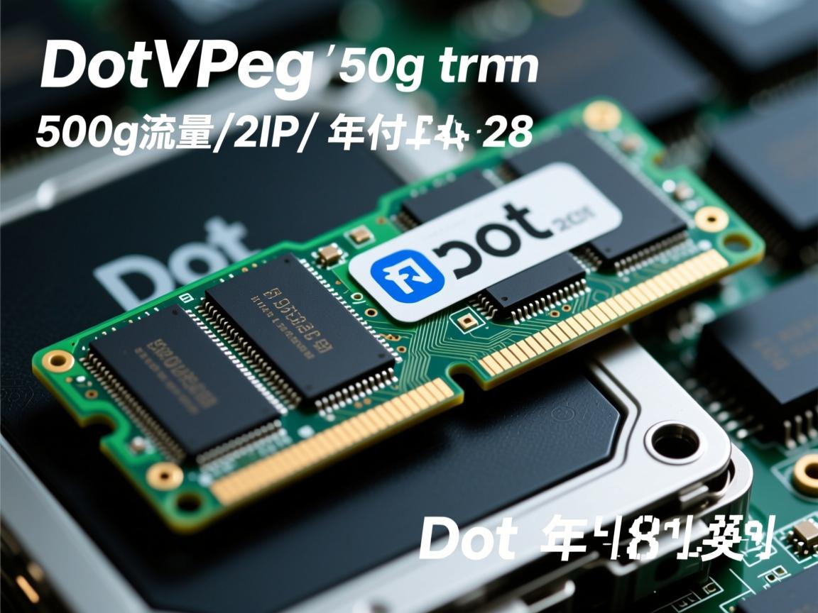 dotvps-1g内存/50g硬盘/500g流量/2IP/年付28美元  第2张