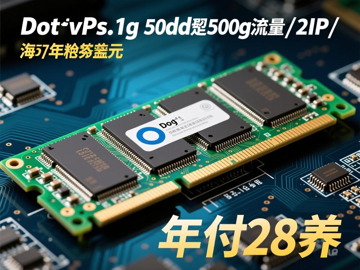 dotvps-1g内存/50g硬盘/500g流量/2IP/年付28美元  第3张