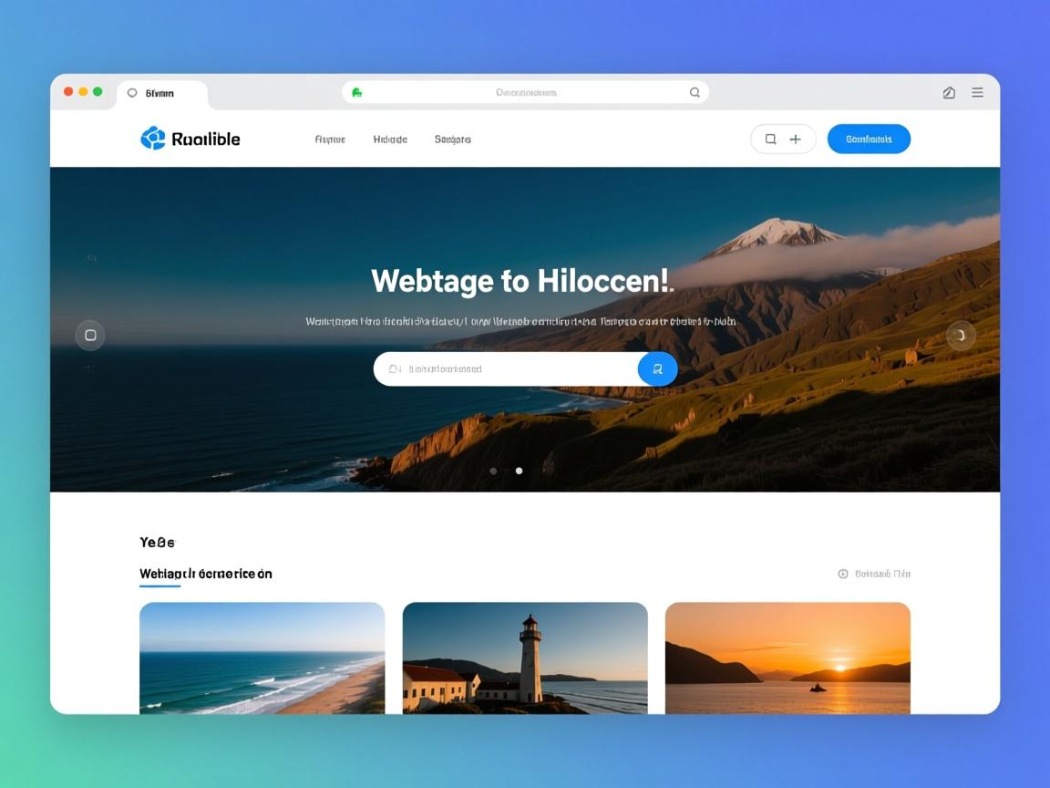 html中如何使网页满屏