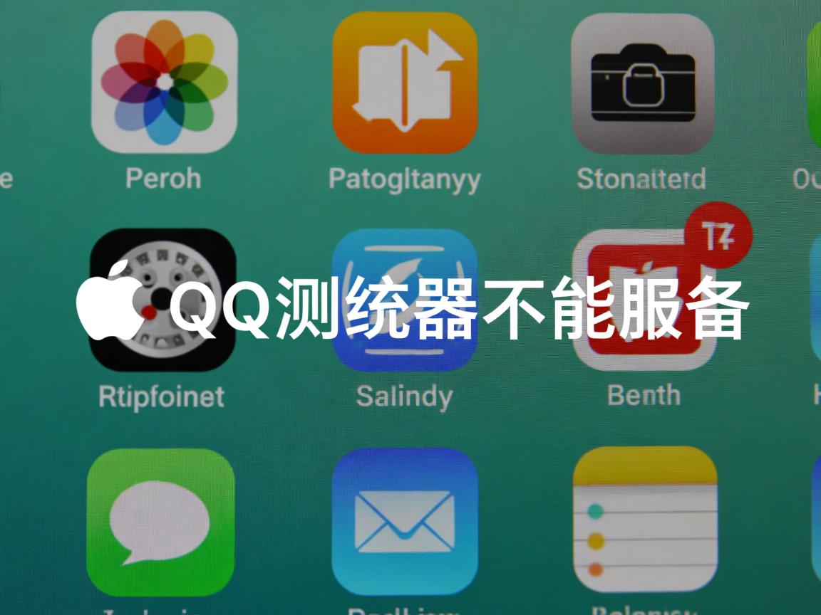 为什么苹果QQ浏览器不能备份  第1张