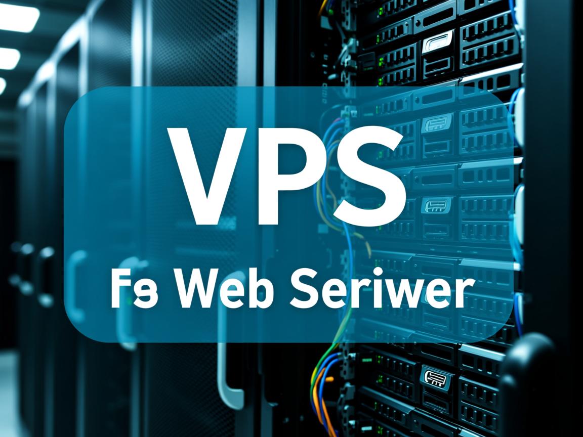 如何在VPS上搭建Web服务器环境？  第3张