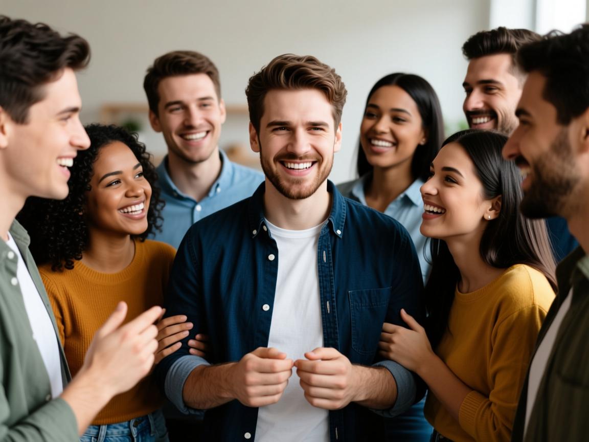 为何周围人都关注我的朋友，却忽视我自身价值？  第1张