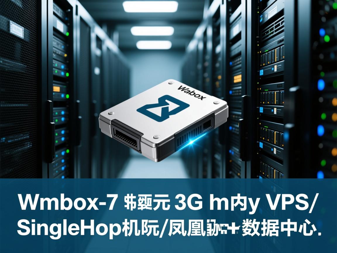 vmbox-7美元/3G内存VPS/SingleHop机房/凤凰城数据中心  第2张