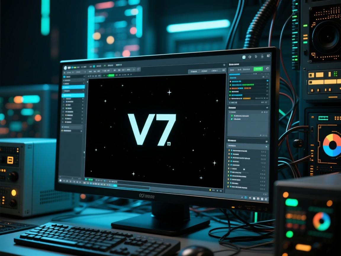 深度解析，v7软件频繁黑屏，究竟隐藏着怎样的技术难题？  第3张