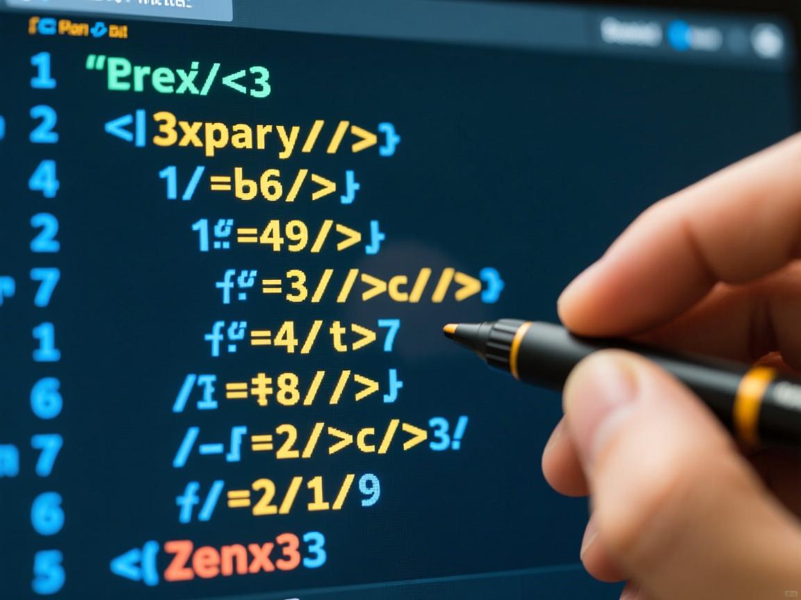 html如何让条数按序号输出