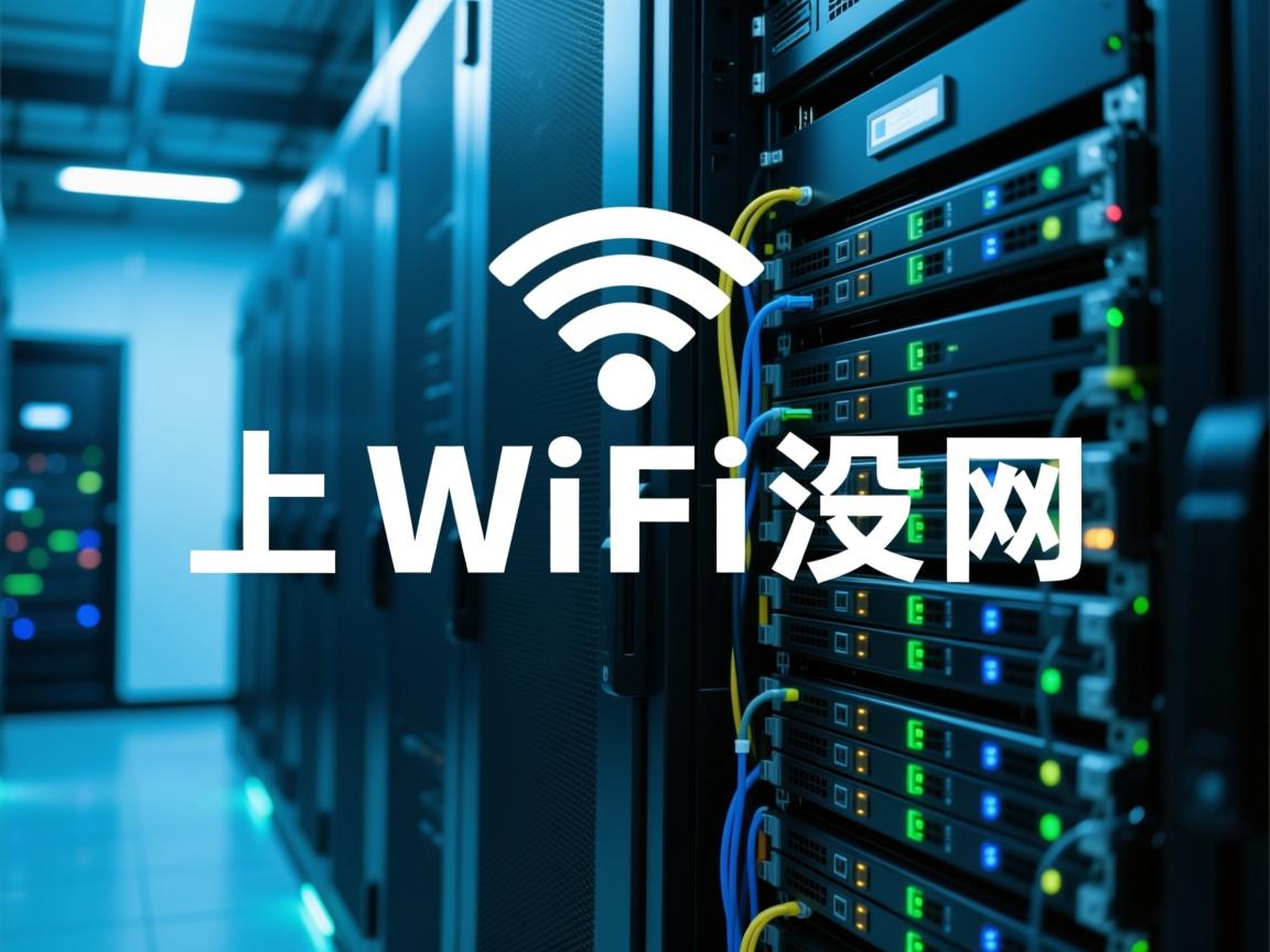 校园网为什么连上wifi没网  第1张