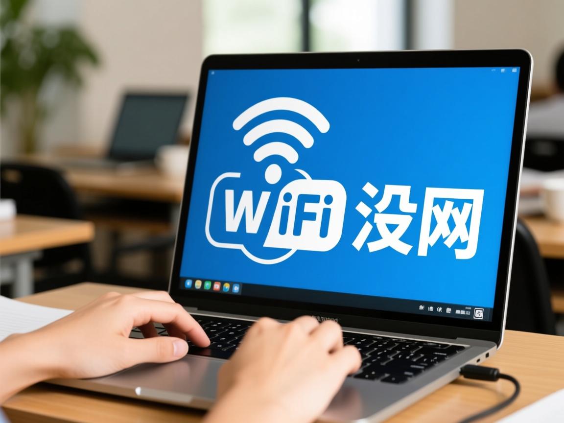校园网为什么连上wifi没网  第2张