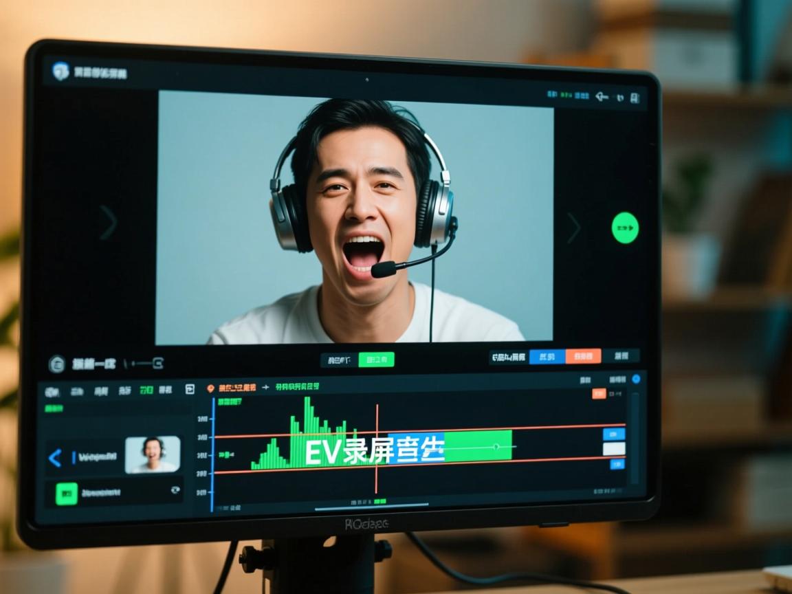 EV录屏声音异常，究竟是什么原因导致EV录屏声音重生？  第2张