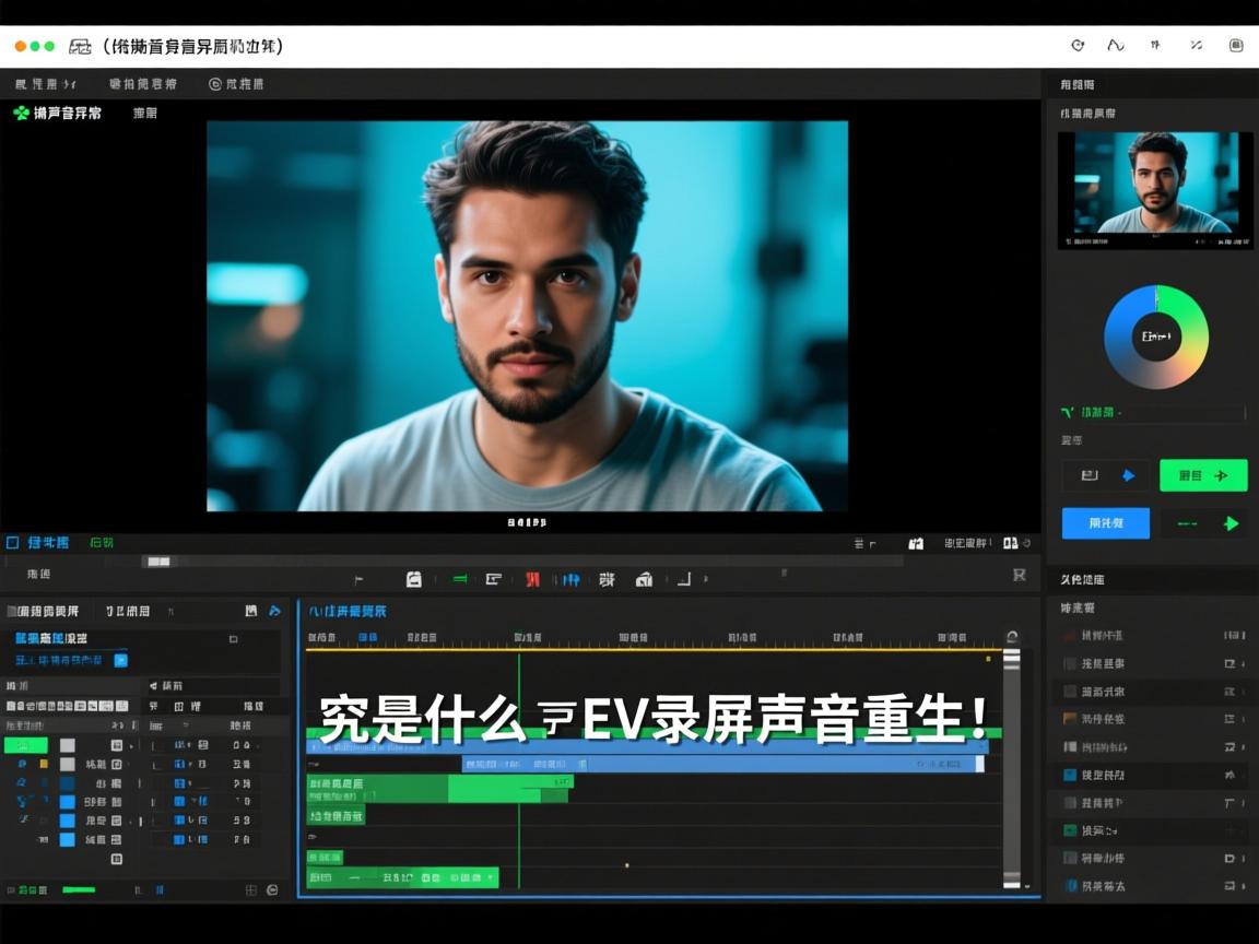 EV录屏声音异常，究竟是什么原因导致EV录屏声音重生？  第3张