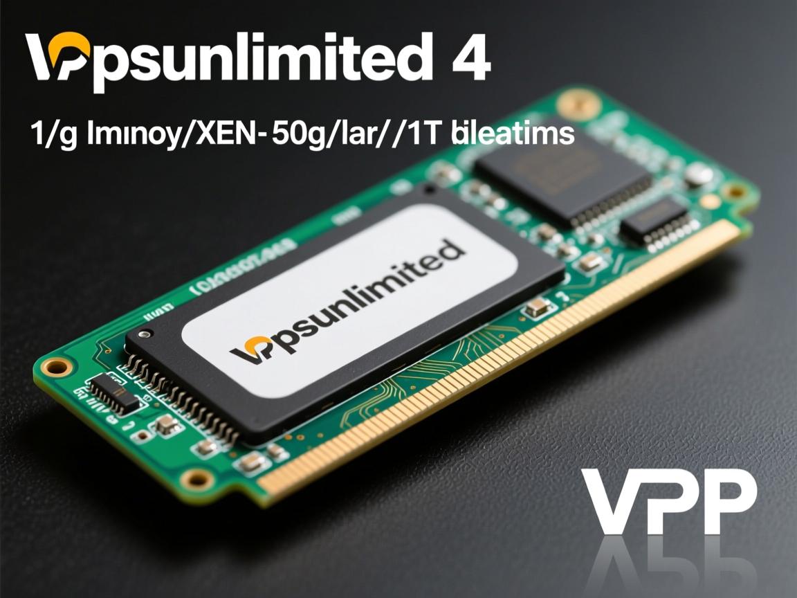 vpsunlimited-4美元/1g内存/XEN/50g硬盘/1T流量