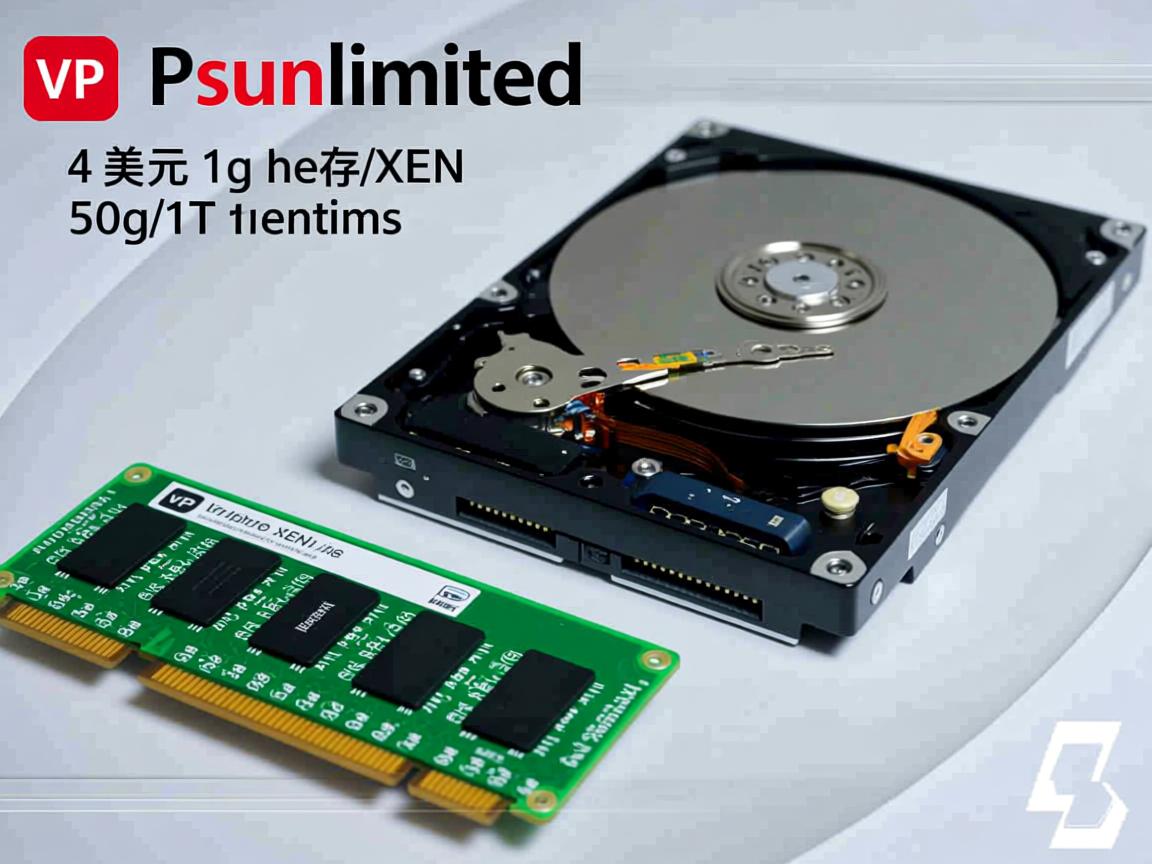 vpsunlimited-4美元/1g内存/XEN/50g硬盘/1T流量 第2张 vpsunlimited-4美元/1g内存/XEN/50g硬盘/1T流量 第2张