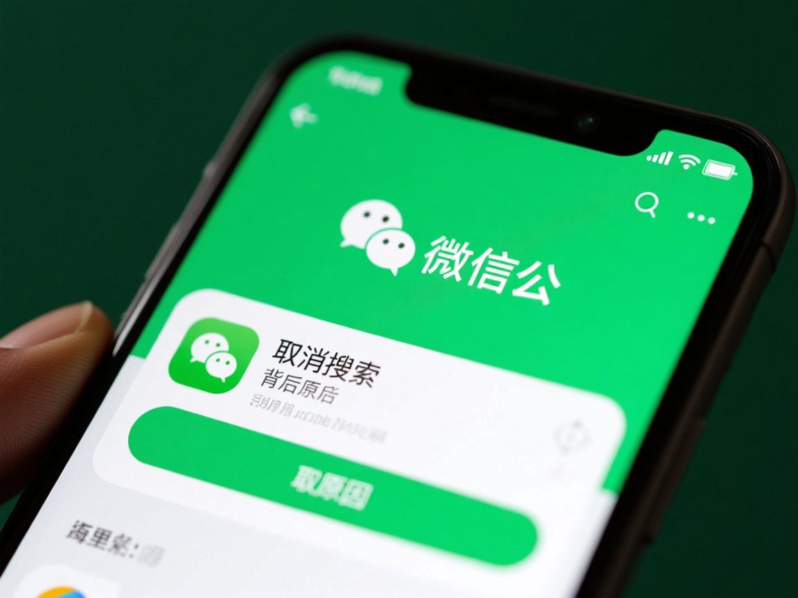 微信取消手机搜索功能，背后原因是什么？  第1张