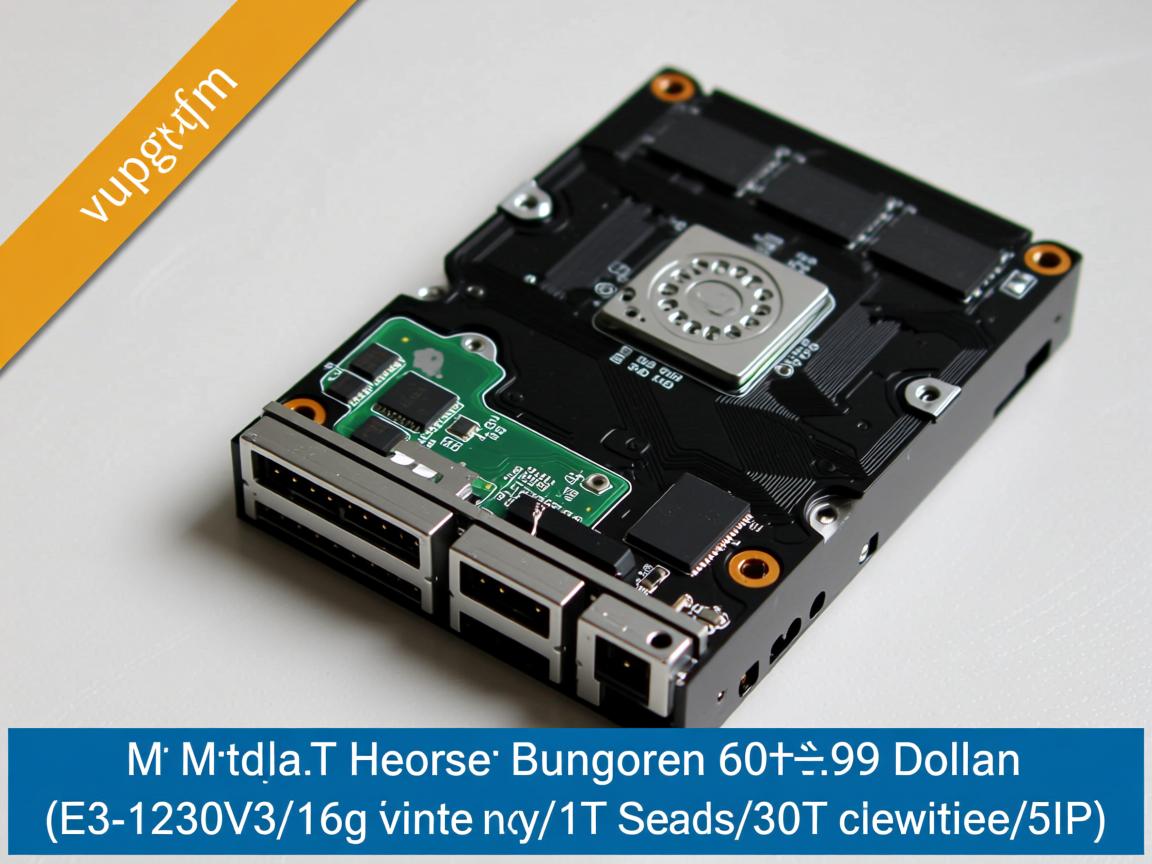 budgetvm-54.99美元/E3-1230V3/16g内存/1T硬盘/30T流量/5IP