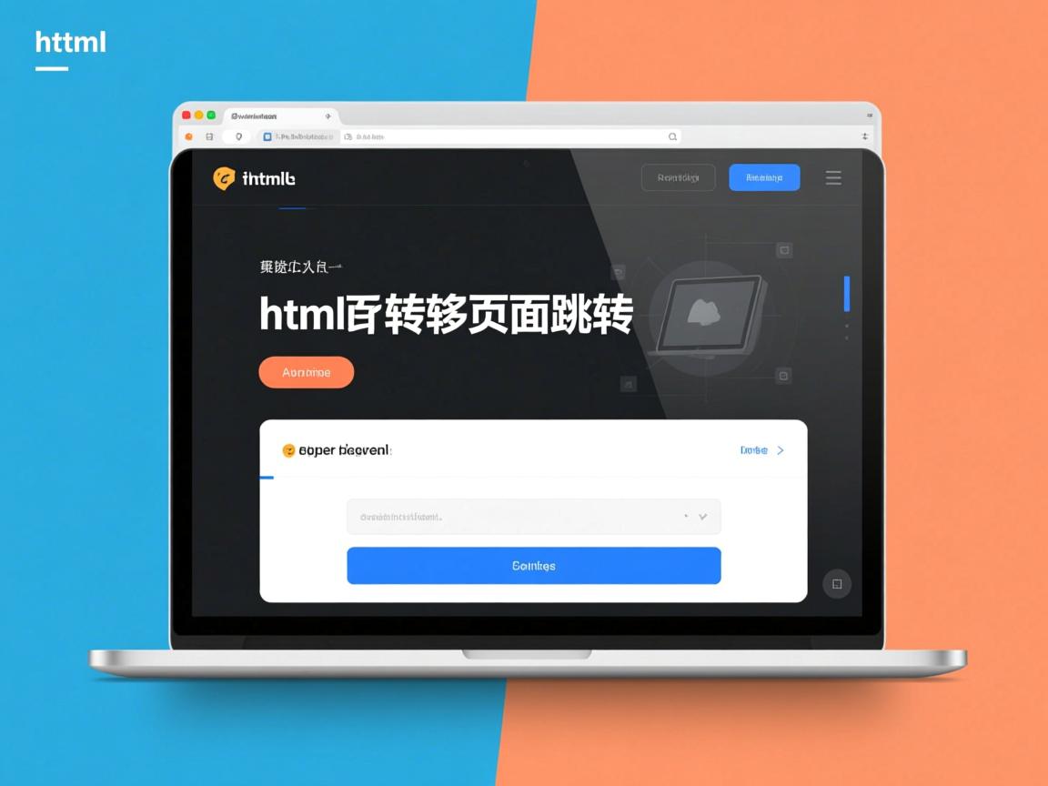 如何写一个html页面跳转页面跳转 第2张 如何写一个html页面跳转页面跳转 第2张