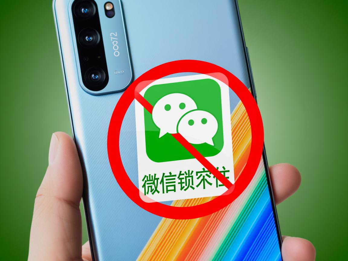 为什么oppoa72微信锁不住  第1张