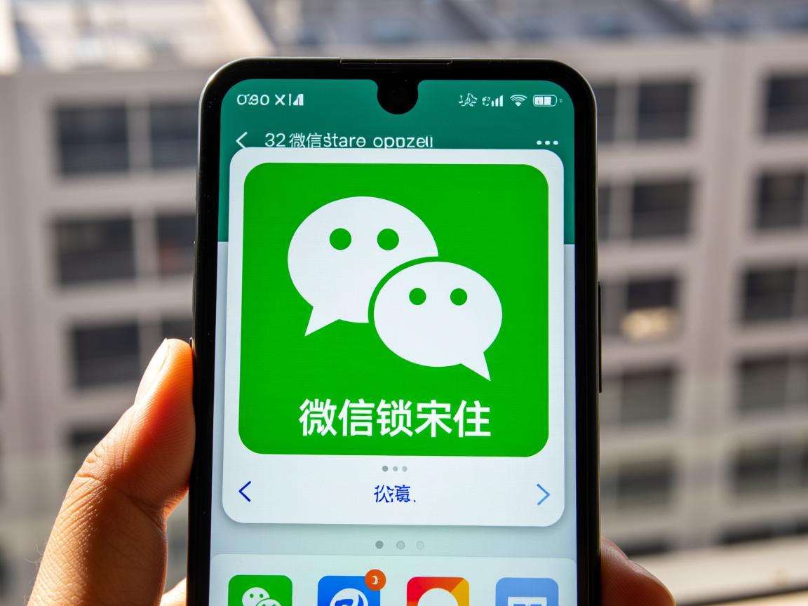 为什么oppoa72微信锁不住  第2张