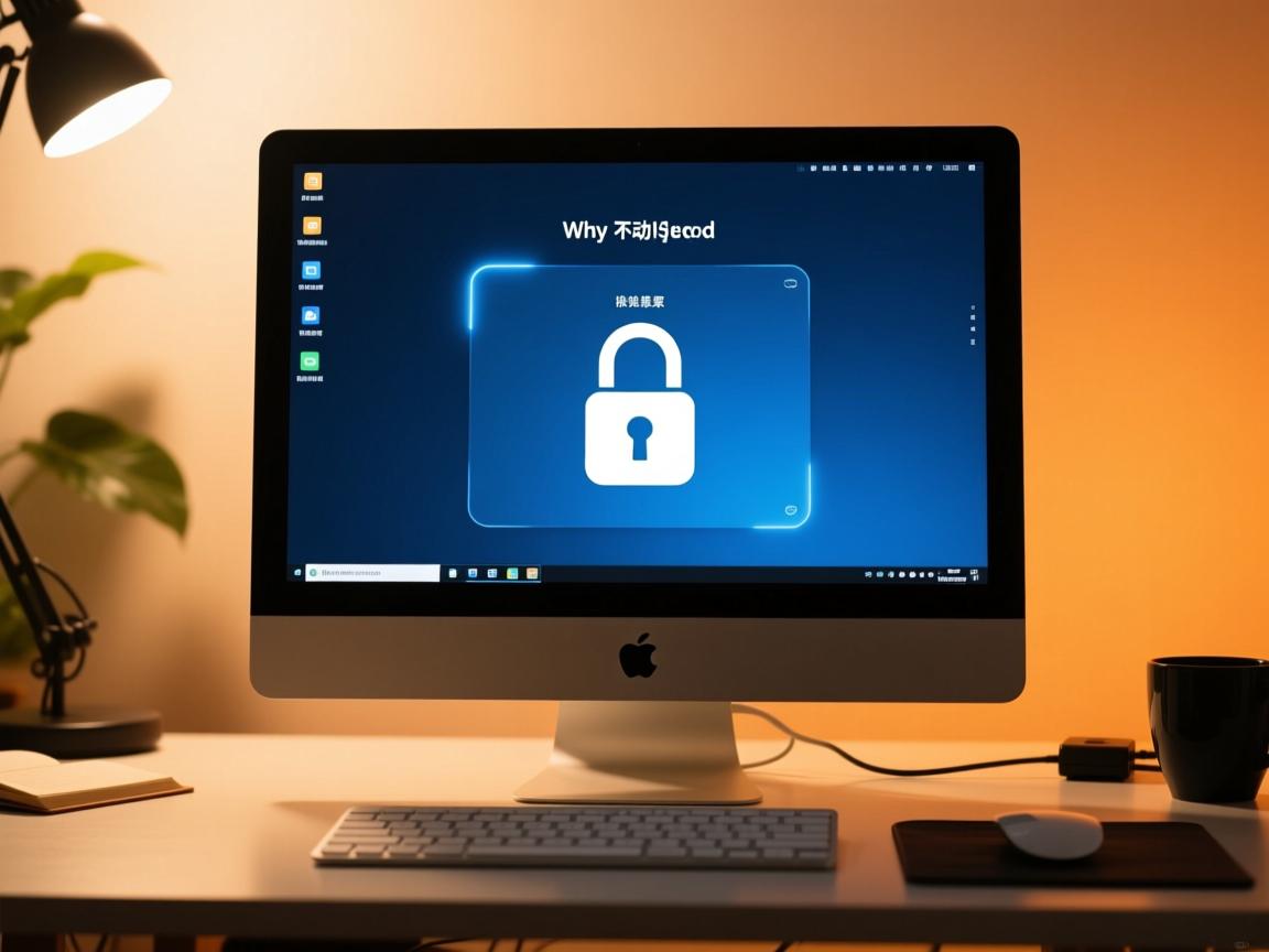 电脑自动锁屏的真正原因是什么？为何不动也会被锁定？  第2张