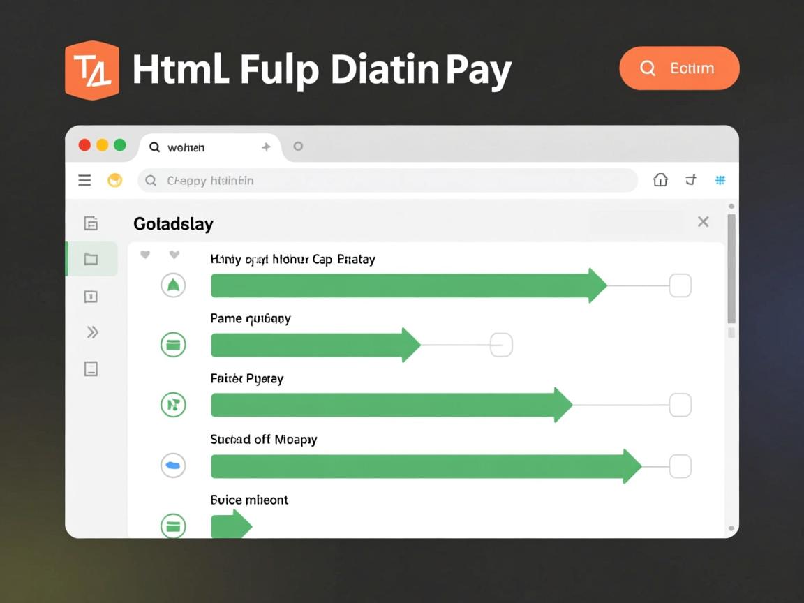 如何快速生成html文件路径  第3张