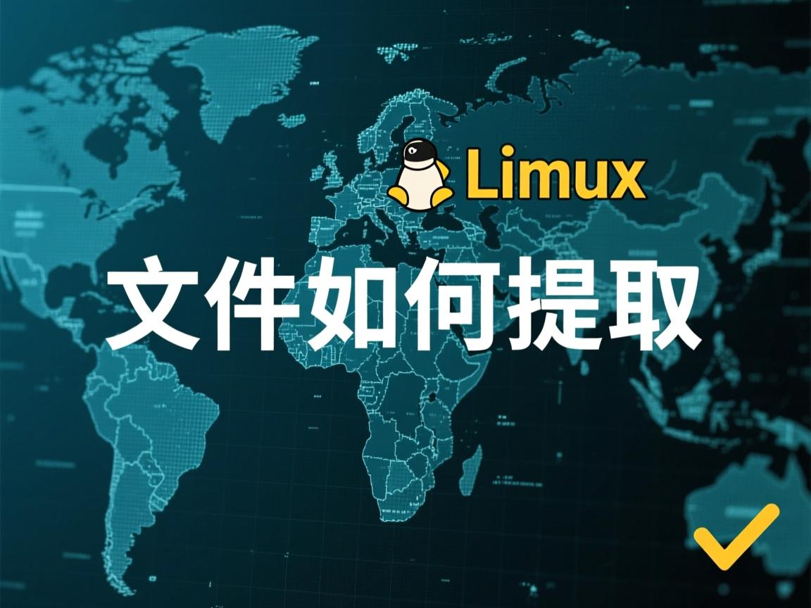 linux文件如何提取 第1张 linux文件如何提取 第1张